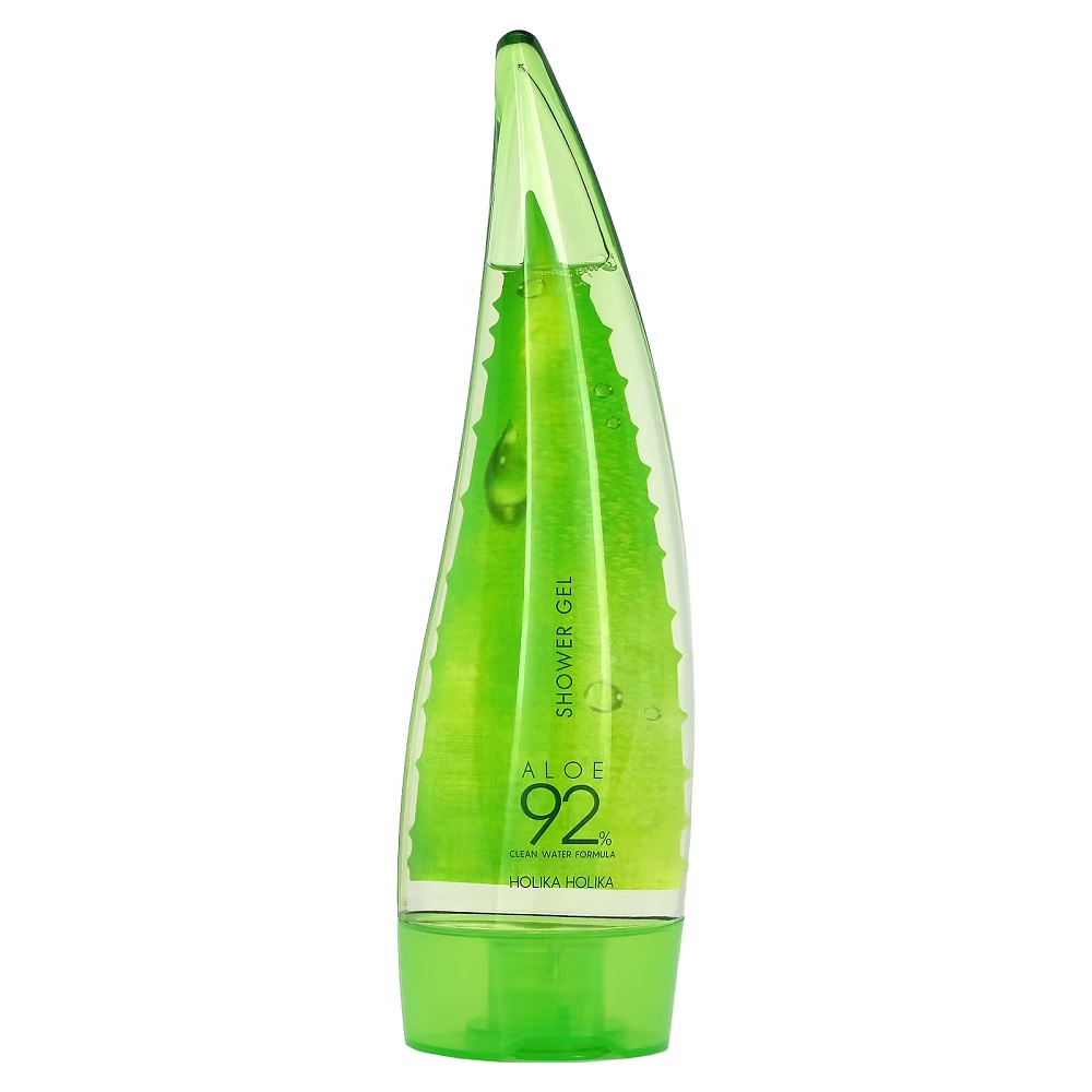 98157411655792304 Aloe 92% Shower Gel żel pod prysznic 250ml - obrazek 1