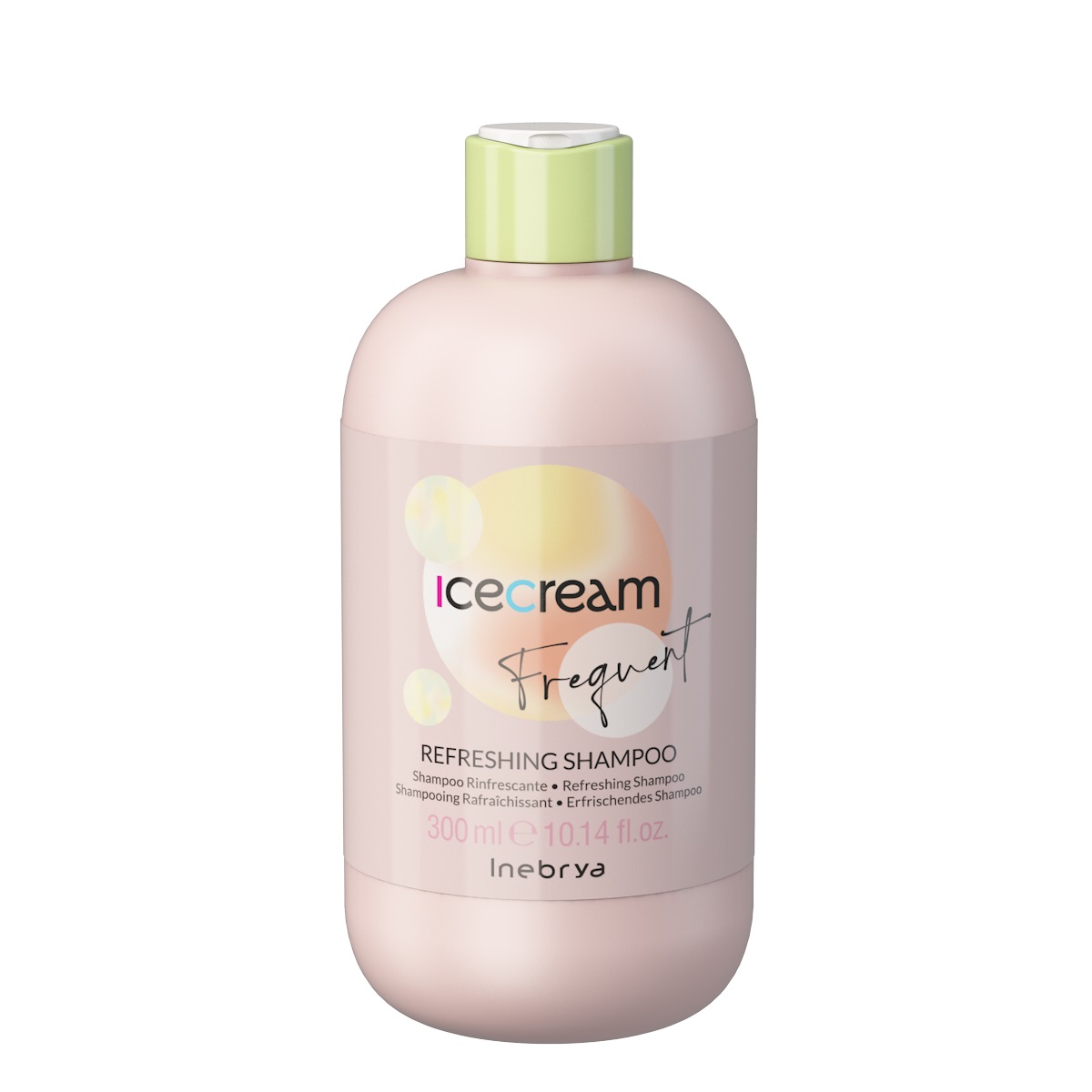98159091677161033 Ice Cream Frequent odświeżający szampon z miętą 300ml - obrazek 1