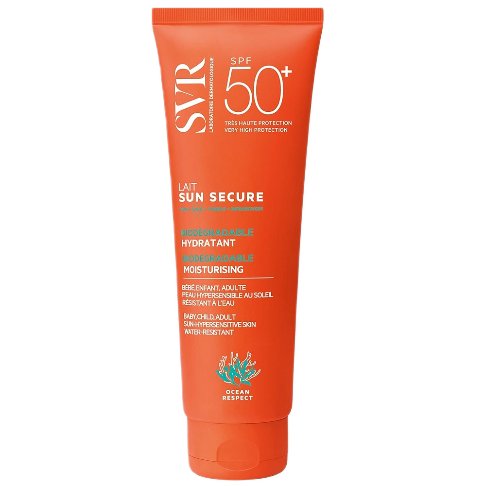 98179831751992585 Sun Secure Lait SPF50+ mleczko przeciwsłoneczne 250ml - obrazek 1