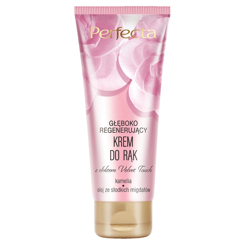 98202731689236003 Velvet Touch głęboko regenerujący krem do rąk Kamelia 75ml - obrazek 1