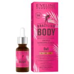 Brazilian Body skoncentrowane krople samoopalające do twarzy i ciała 18ml