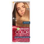 Color Sensation trwała farba do włosów HL3 Miodowy Blond