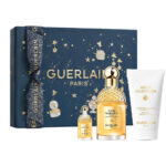 Aqua Allegoria Forte Mandarine Basilic zestaw woda perfumowana spray 75ml + balsam do ciała 75ml + miniatura wody perfumowanej 7.5ml