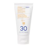Yoghurt Tinted Sunscreen Face Cream koloryzujący krem ochronny do twarzy SPF30 Nude 50ml