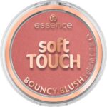Soft Touch Bouncy Blush kremowy róż do policzków 10 Antique Bloom 5g