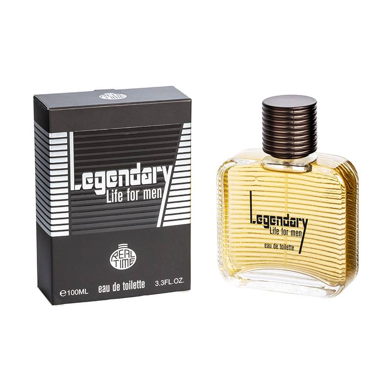 98255521611163102 Legendary Life For Men woda toaletowa spray 100ml - obrazek 1