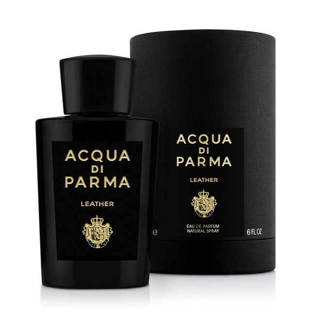 98258641627565520 Leather woda perfumowana spray 180ml - obrazek 1