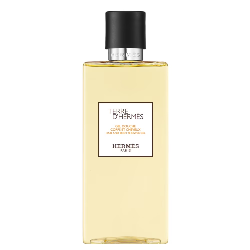 98278281715609594 Terre D'Hermes żel pod prysznic 200ml - obrazek 1