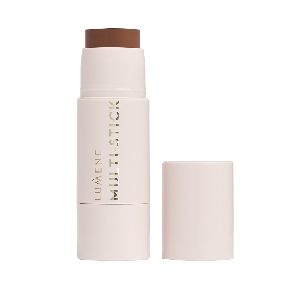 98284181752741415 Multi-Stick bronzer w sztyfcie Deep Brown 4.5g - obrazek 1
