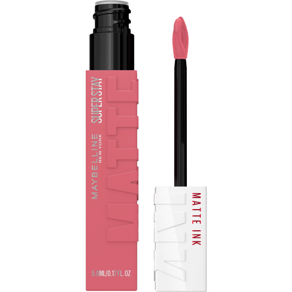 98291281758204126 Super Stay Matte Ink długotrwała pomadka w płynie 180 Revolutionary 5ml - obrazek 1