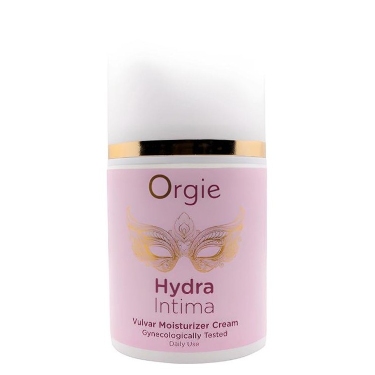 98302901757416923 Hydra Intima krem nawilżający do okolic miejsc intymnych dla kobiet 50ml - obrazek 1