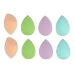 Blending Sponge gąbki do makijażu 8szt. 4344