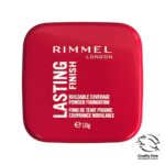Lasting Finish Compact Foundation wegański podkład w kompakcie 005 Ivory 10g