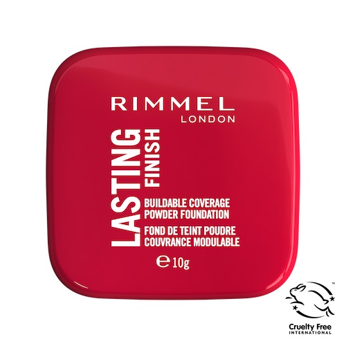 98310471665579333 Lasting Finish Compact Foundation wegański podkład w kompakcie 005 Ivory 10g - obrazek 1