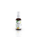 Olej do włosów średnioporowatych Mango 50ml