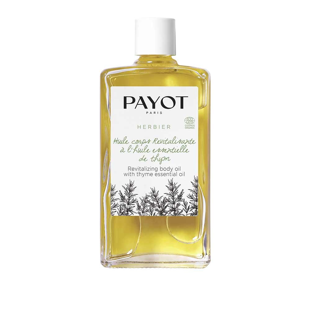 9833081670838735 Herbier Revitalizing Body Oil rewitalizujący olejek do ciała z tymiankiem 95ml - obrazek 1