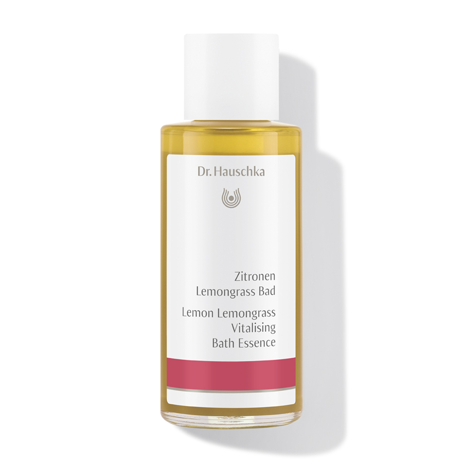 98334711579598835 Vitalising Bath Essence olejek do kąpieli Lemon & Lemongrass 100ml - obrazek 1