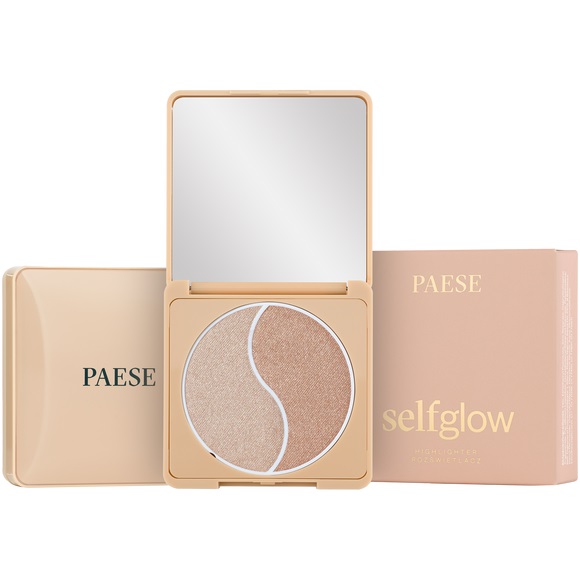 98343461644913216 Self Glow Highlighter rozświetlacz do twarzy Ultra Glow 6.5g - obrazek 1