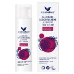 Allround Face Cream naturalny kompleksowy krem do twarzy z owocem granatu 50ml