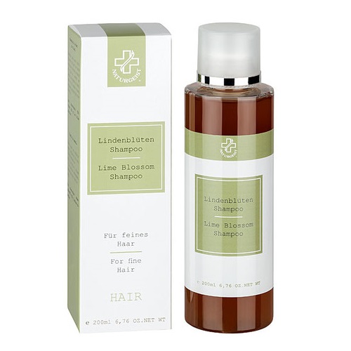 98388471704714621 Lime Blossom Shampoo naturalny szampon do włosów z wyciągiem z lipy 200ml - obrazek 1
