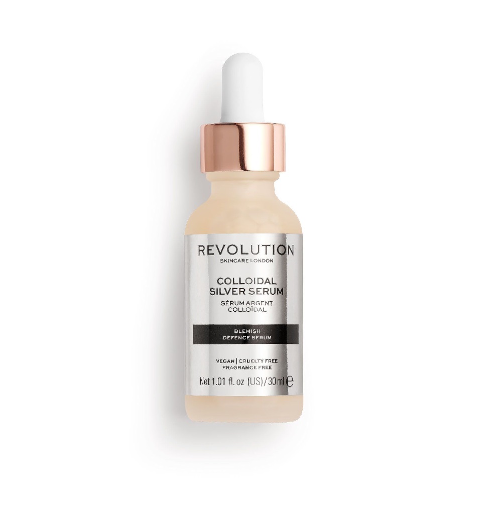 98399741661235019 Skincare Colloidal Silver Serum serum zapobiegające niedoskonałościom 30ml - obrazek 1