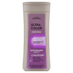 Ultra Color odżywka srebrne popielate odcienie blond 200g
