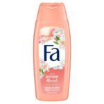 Divine Moments kremowy żel pod prysznic o zapachu dzikiej kamelii 400ml
