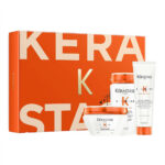 Nutritive zestaw szampon do włosów 250ml + maska do włosów 200ml + nektar termiczny do włosów 150ml