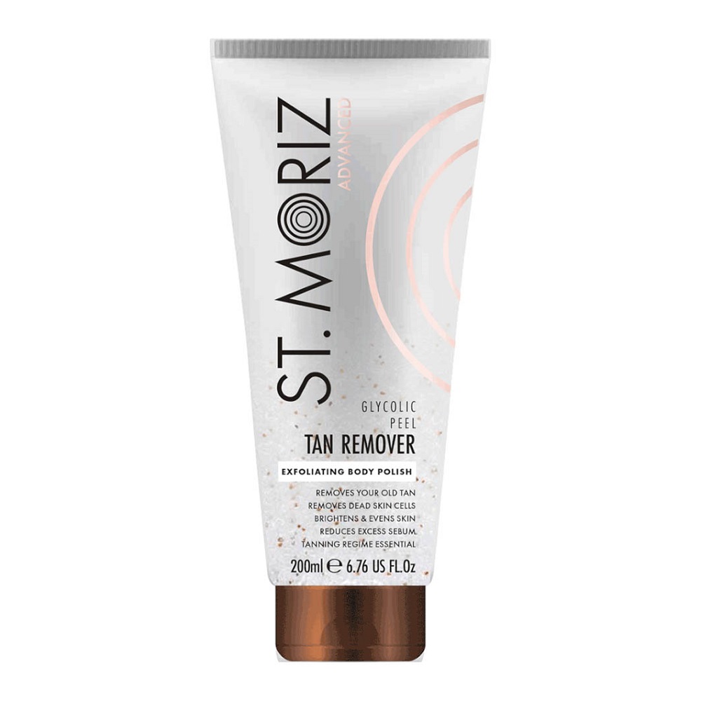 98427231675327586 Advanced Pro Glycolic Peel Tan Remover peeling do ciała usuwający niechcianą opaleniznę 200ml - obrazek 1