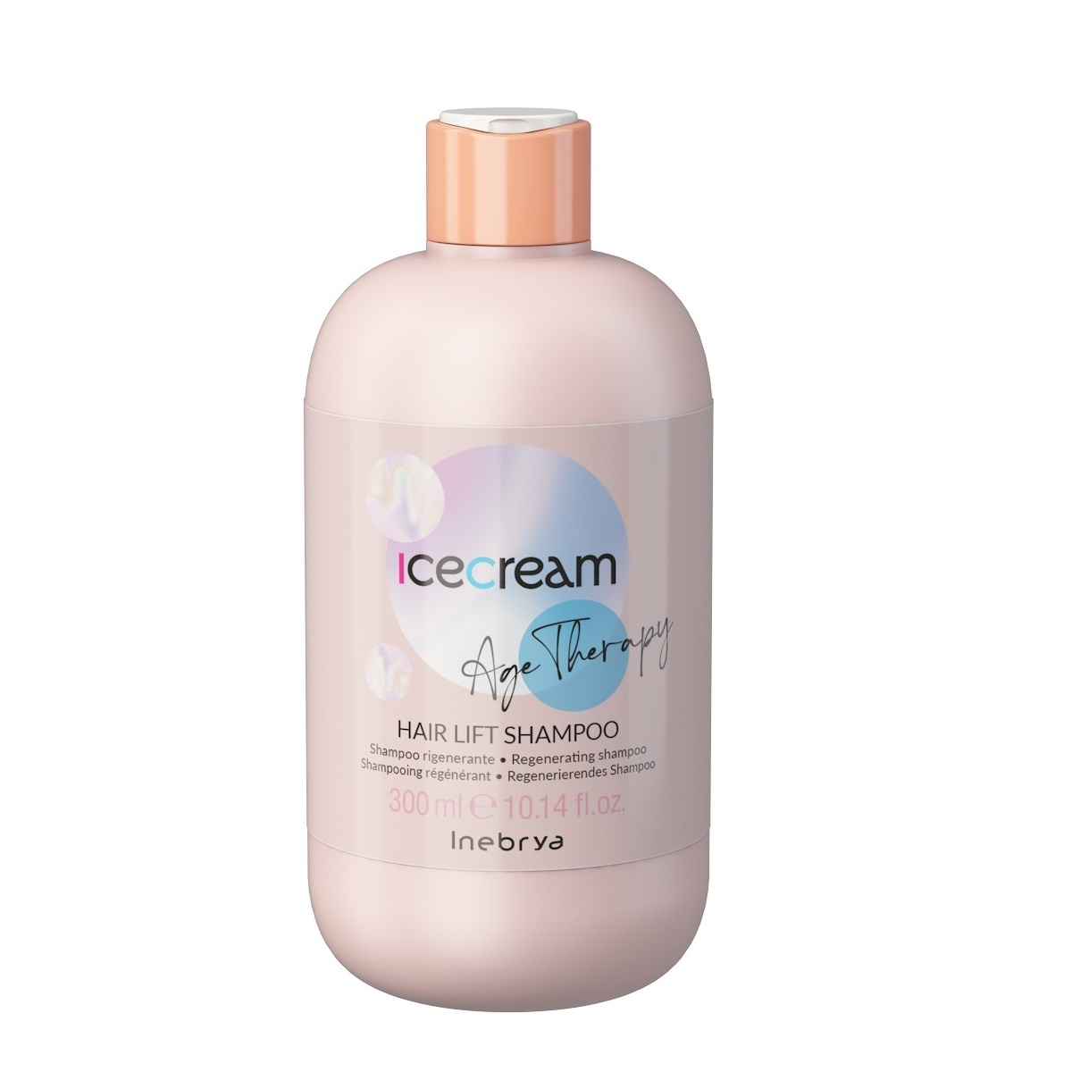9845231675192276 Ice Cream Age Therapy regenerujący szampon do włosów 300ml - obrazek 1