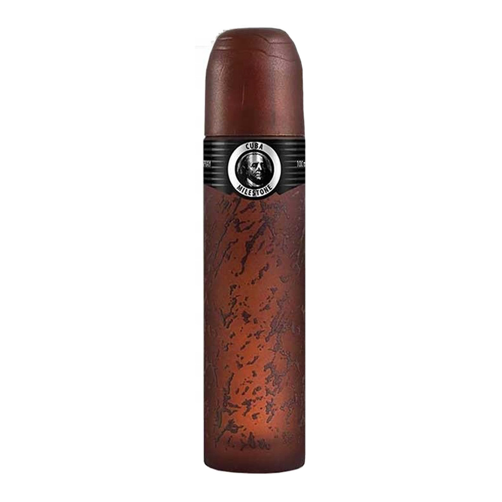 98493831693378055 Cuba Milestone For Men woda toaletowa spray 100ml - obrazek 1