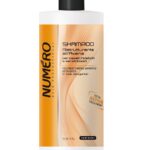 Restructuring Shampoo With Oats restrukturyzujący szampon z owsem 1000ml
