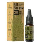 Olejek Konopny CBD+CBDA 30% krople 10ml