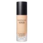 BarePro 24HR Wear Skin-Perfecting Matte Liquid Foundation SPF20 matujący podkład w płynie Fair 10 Warm 30ml