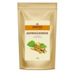 Ashwagandha proszek z korzenia suplement diety 100g