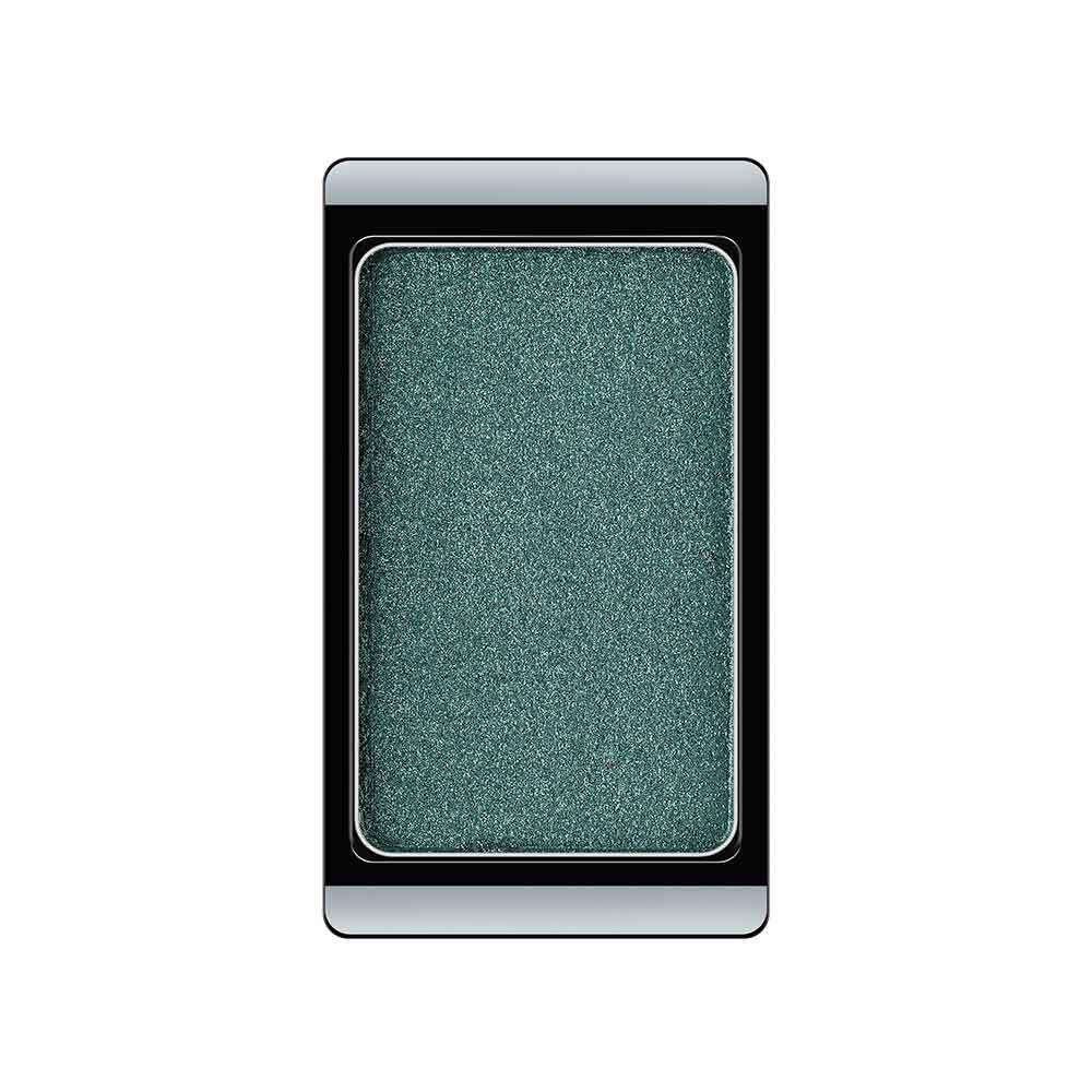 9853421640619153 Eyeshadow Duochrome magnetyczny opalizujący cień do powiek 261 Green Harmony 0.8g - obrazek 1