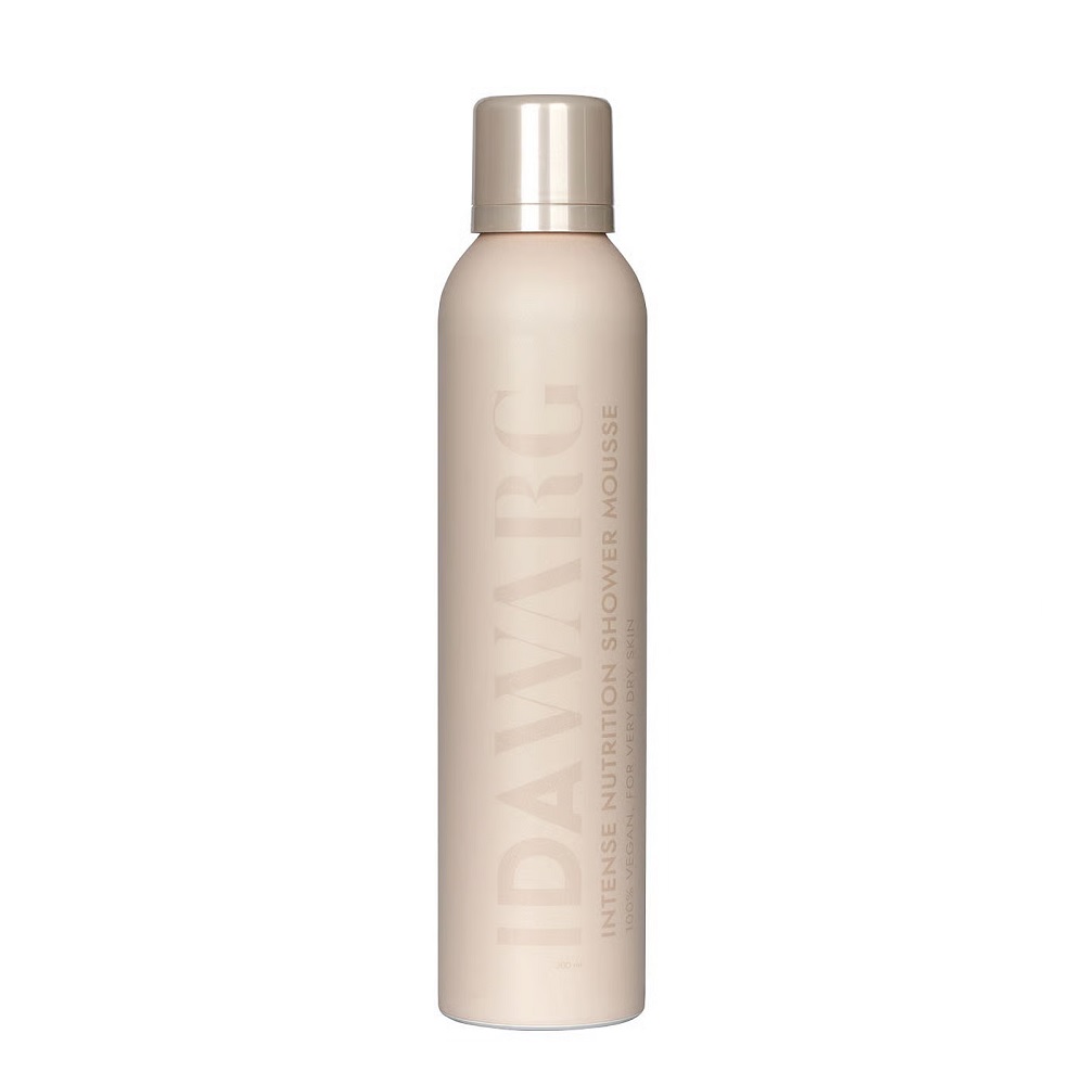 98534481750136279 Intense Nutrition Shower Mousse mus pod prysznic intensywnie odżywczy 200ml - obrazek 1