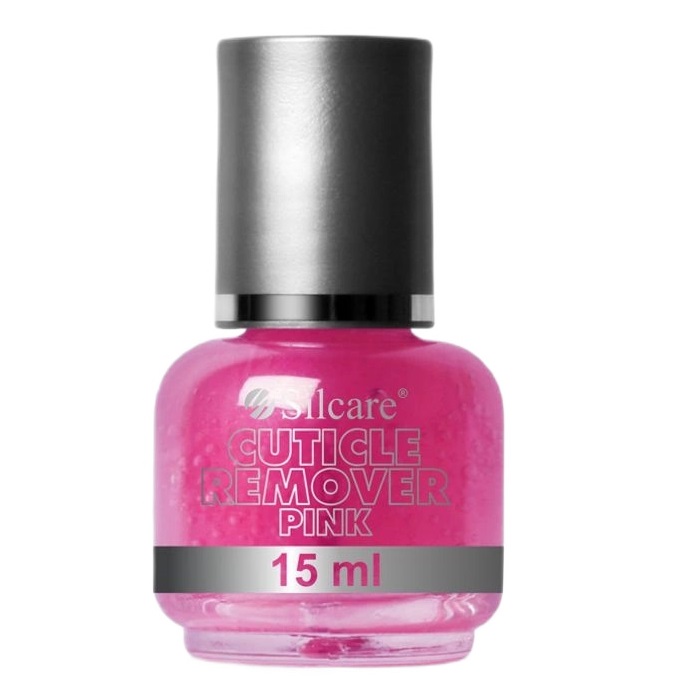 98542381724929336 Cuticle Remover płyn do usuwania skórek Pink 15ml - obrazek 1