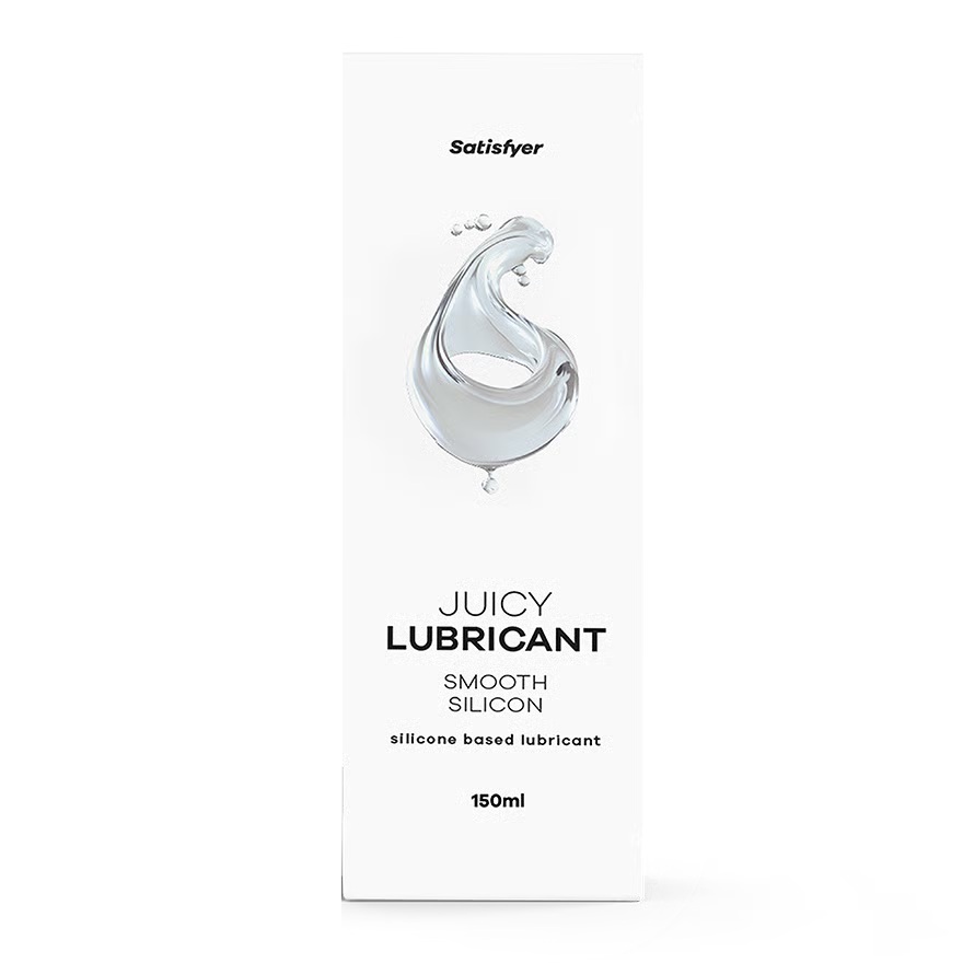 9856521755688402 Silicone Based Lubricant lubrykant na bazie silikonu Smooth Silicon 150ml - obrazek 1