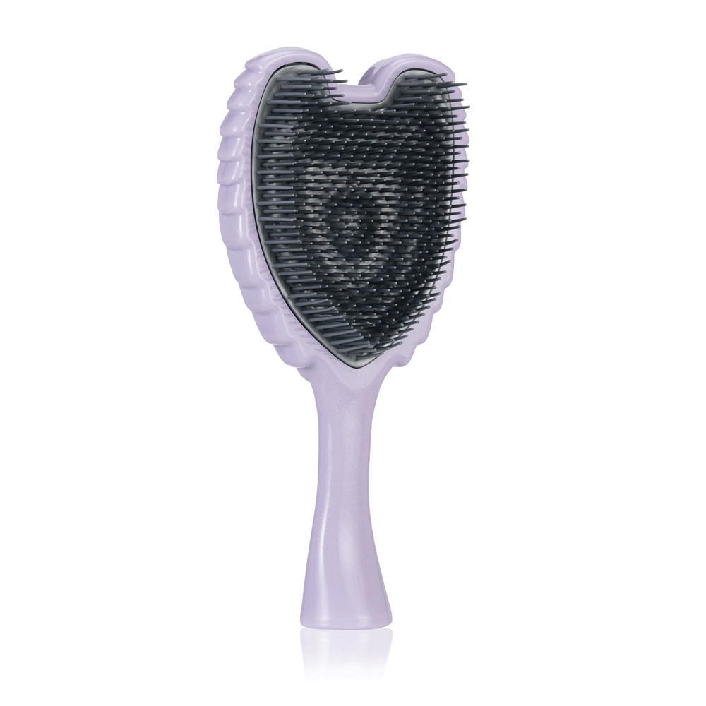985861628232946 Reborn Angel Detangling Hairbrush szczotka do włosów Lilac - obrazek 1