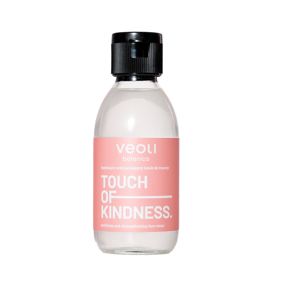 98586201763653859 Touch Of Kindness łagodząco-wzmacniający tonik do twarzy 150ml - obrazek 1