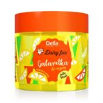 Dairy Fun galaretka do mycia ciała Kwaśna Mina 350g