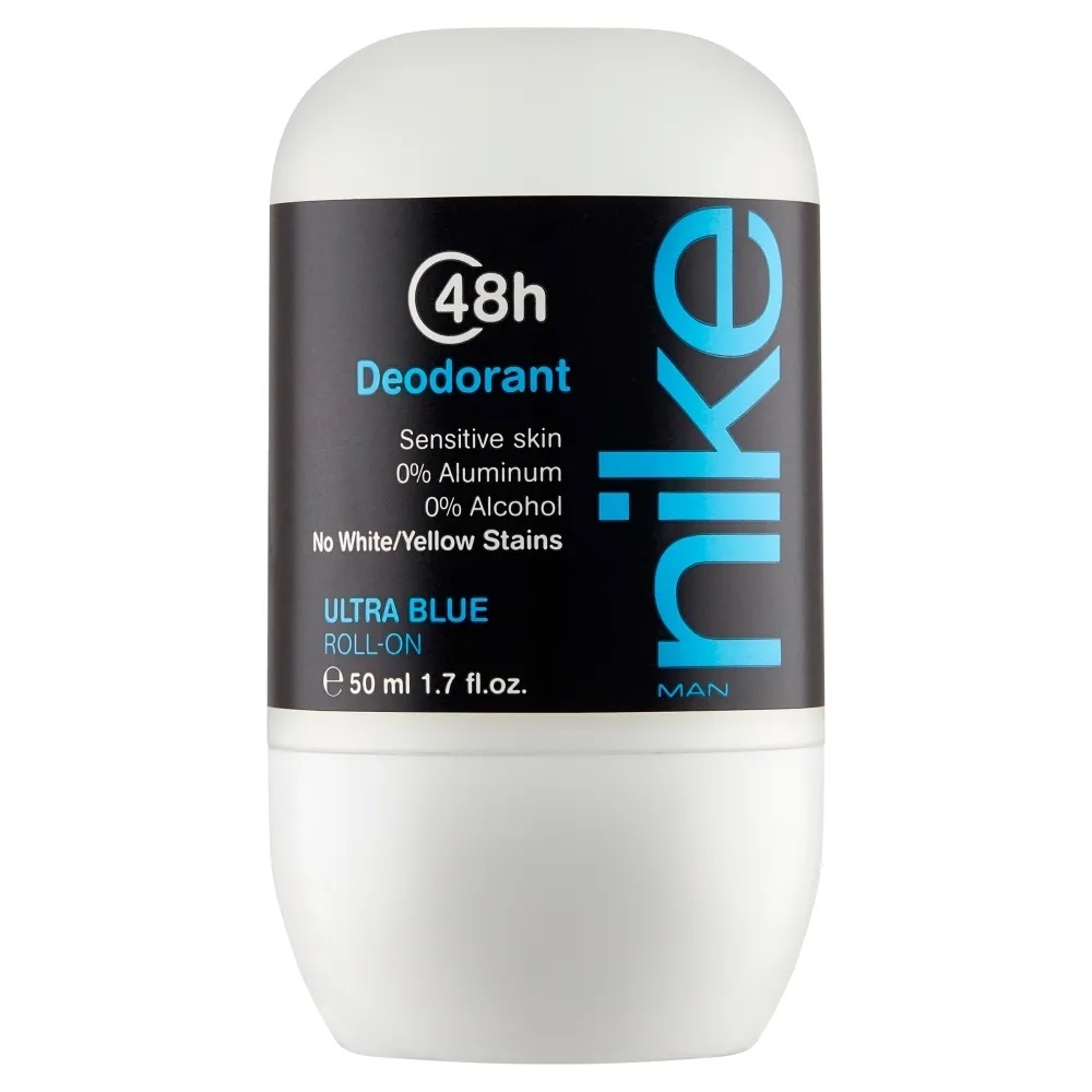 98600951678789787 Ultra Blue Man dezodorant w kulce 50ml - obrazek 1