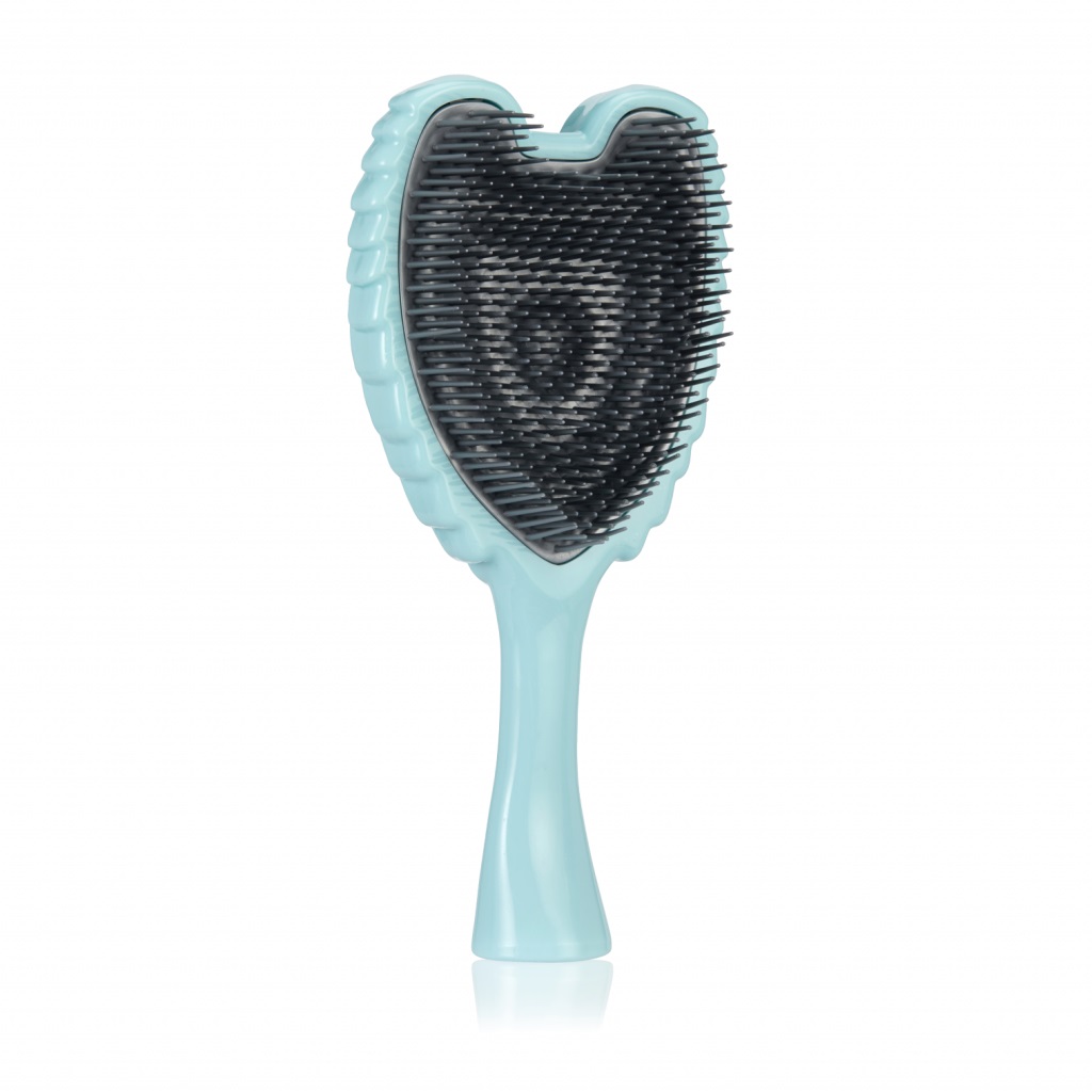 9861851625641066 Reborn Angel Detangling Hairbrush szczotka do włosów Ice Blue - obrazek 1