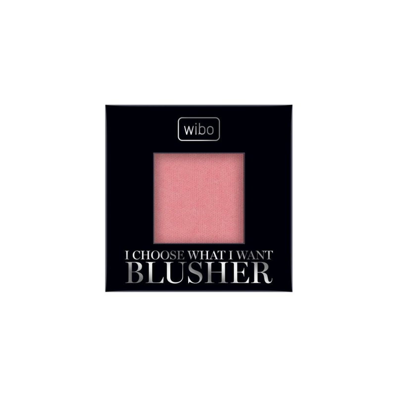 98622011646914379 I Choose What I Want Blusher HD Rouge pudrowy róż do policzków 3 Desert Rose - obrazek 1