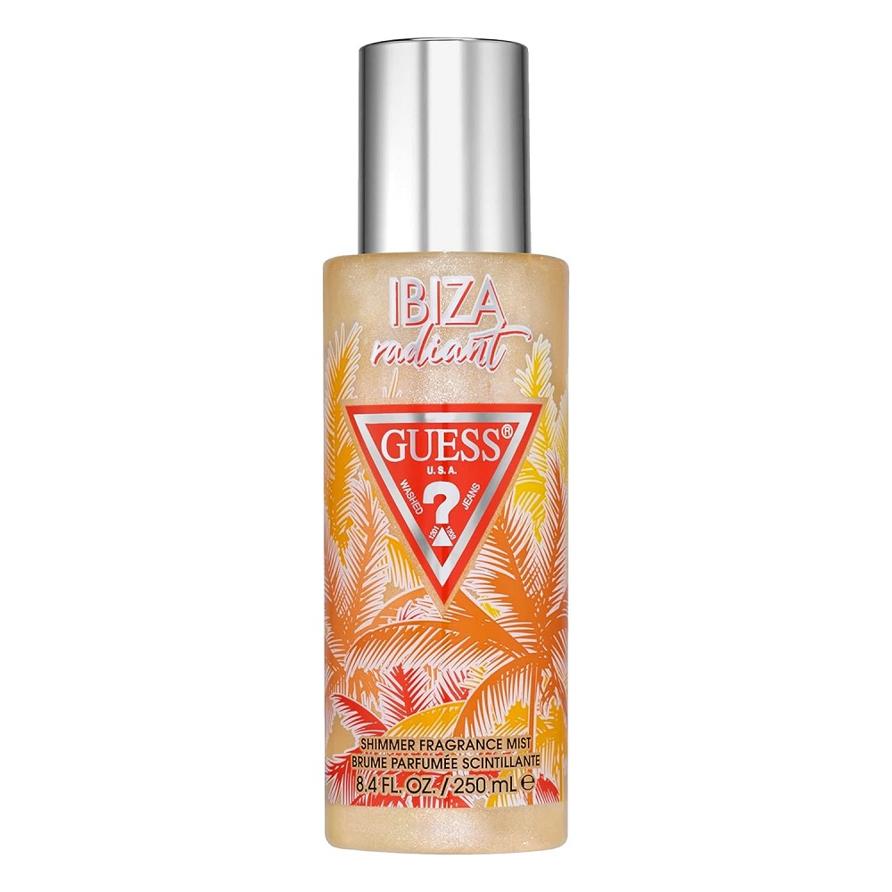 98634091692180546 Ibiza Radiant rozświetlająca mgiełka do ciała 250ml - obrazek 1