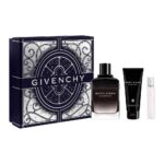 Gentleman Boisee zestaw woda perfumowana spray 100ml + żel pod prysznic 75ml + woda perfumowana spray 12.5ml