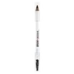 Brow-Sessive Brow Pencil kredka do brwi ze szczoteczką Medium Brown 1g