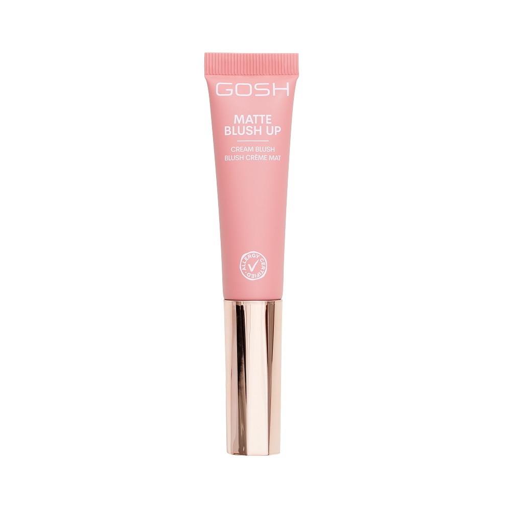 98657081698070173 Matte Blush Up róż w kremie 002 Dusty Rose 14ml - obrazek 1