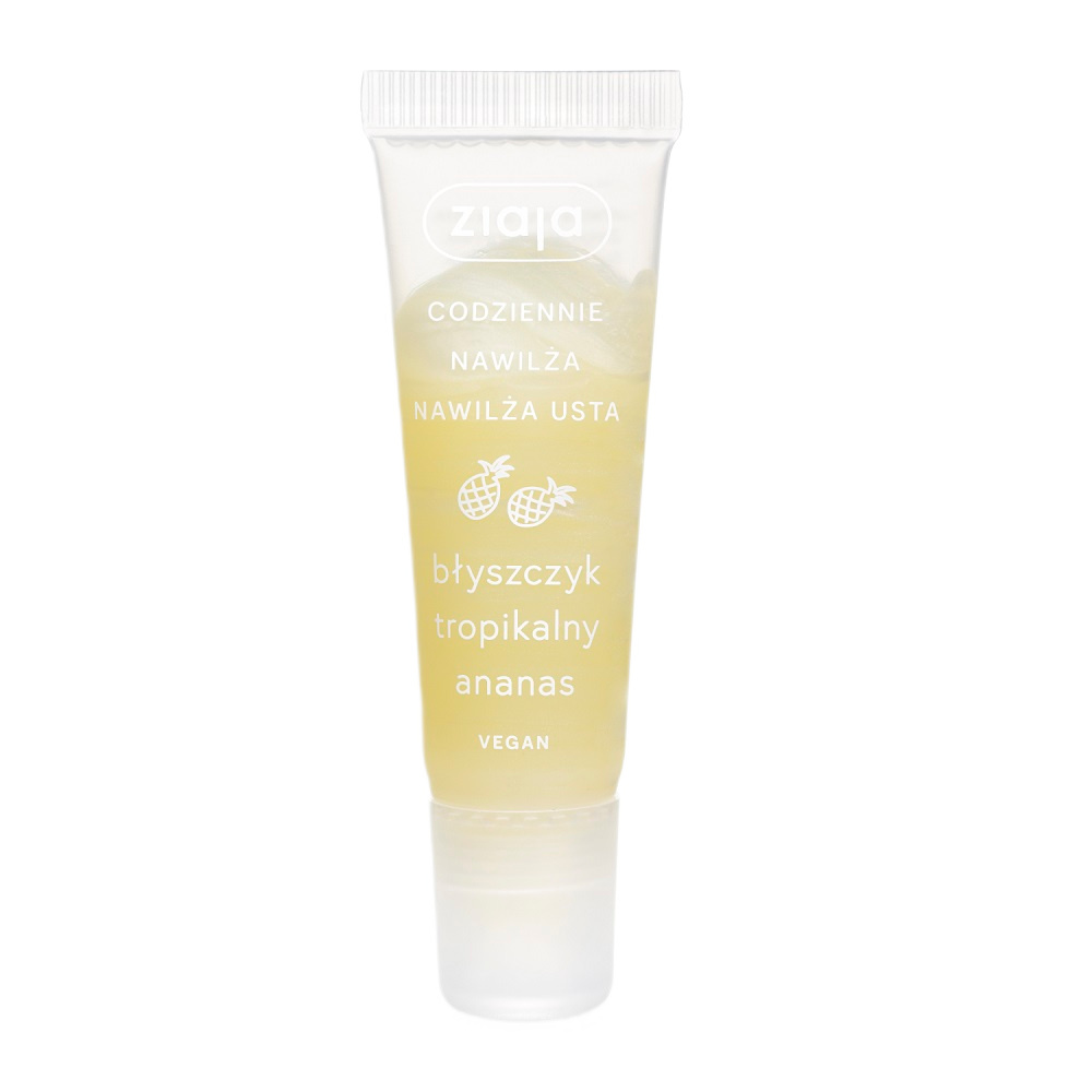 98662381713374738 Błyszczyk do ust tropikalny ananas 12ml - obrazek 1